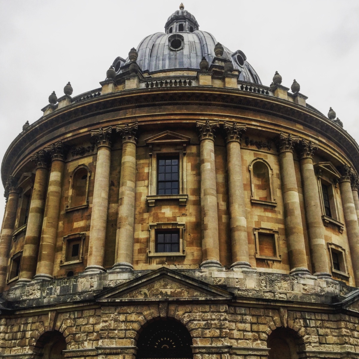 48 hours in Oxford