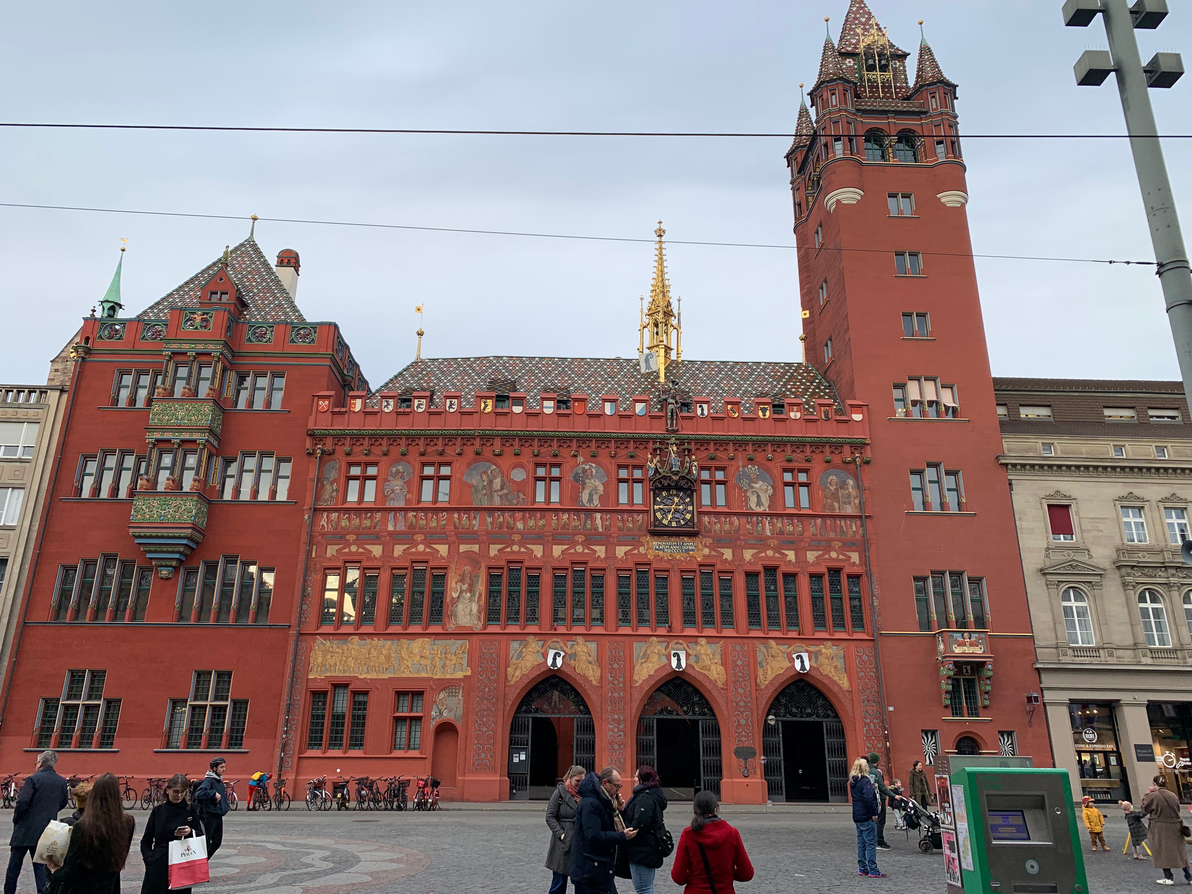 Explore Basel: A Guide to Culture, Food, and Travel Tips