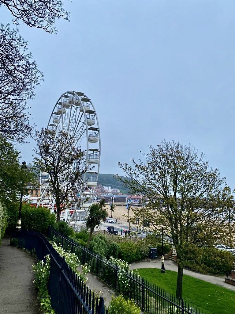 A weekend in Scarborough