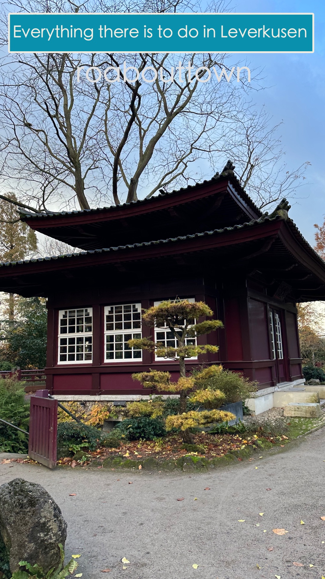 This is everything there is to do in Leverkusen