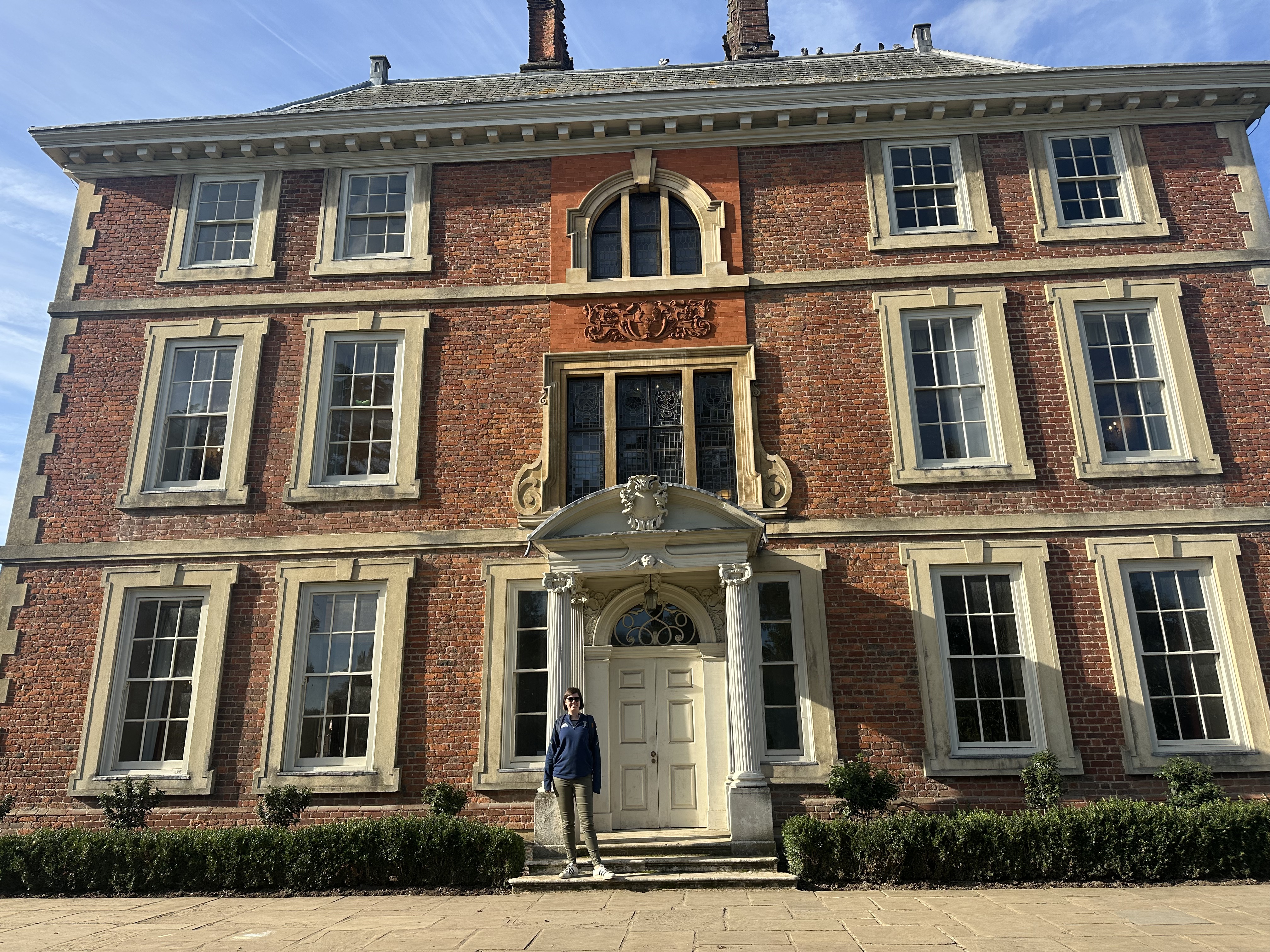 Forty Hall in Enfield, London: a free, family-friendly day out