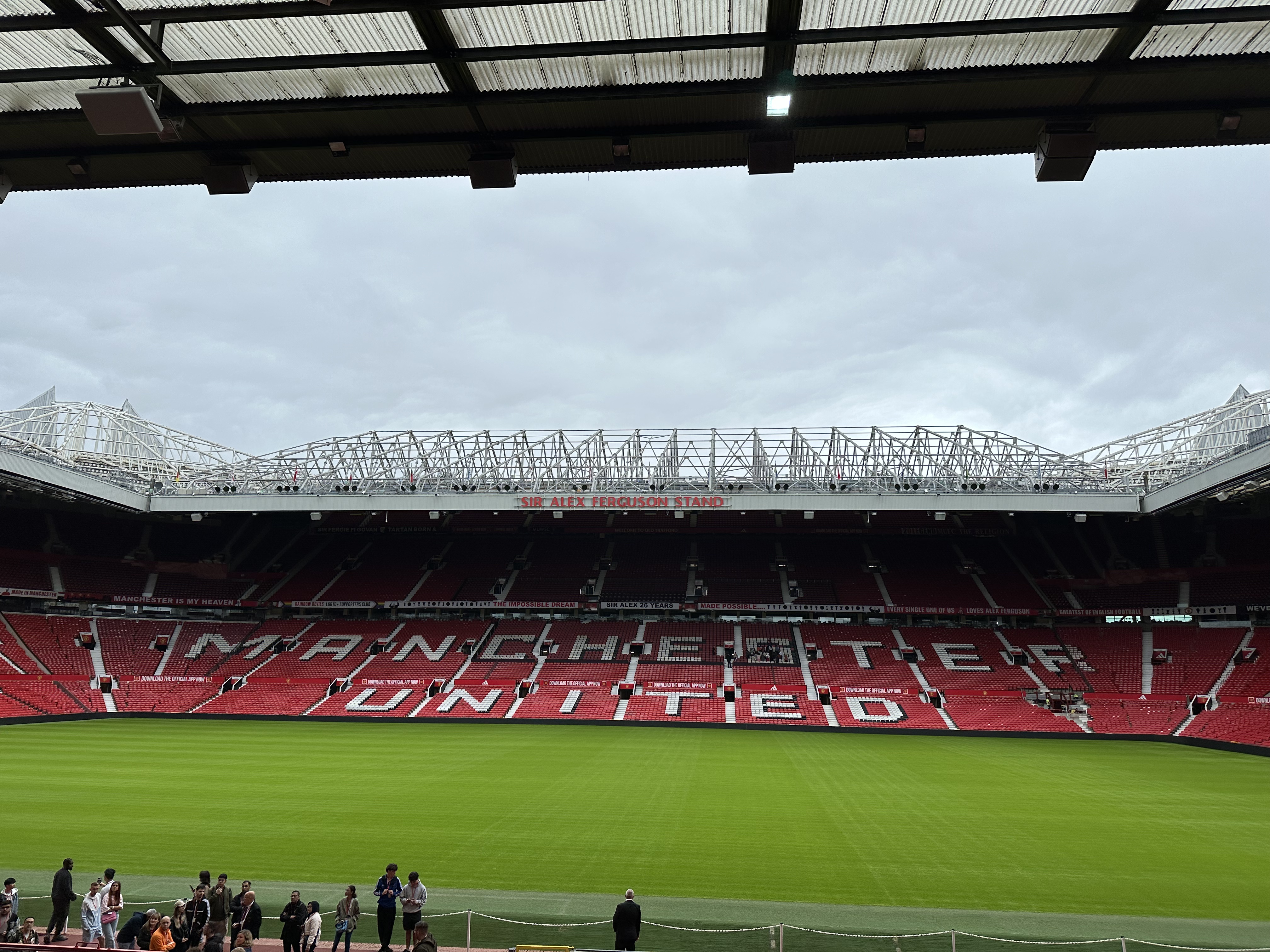 What to do in Manchester