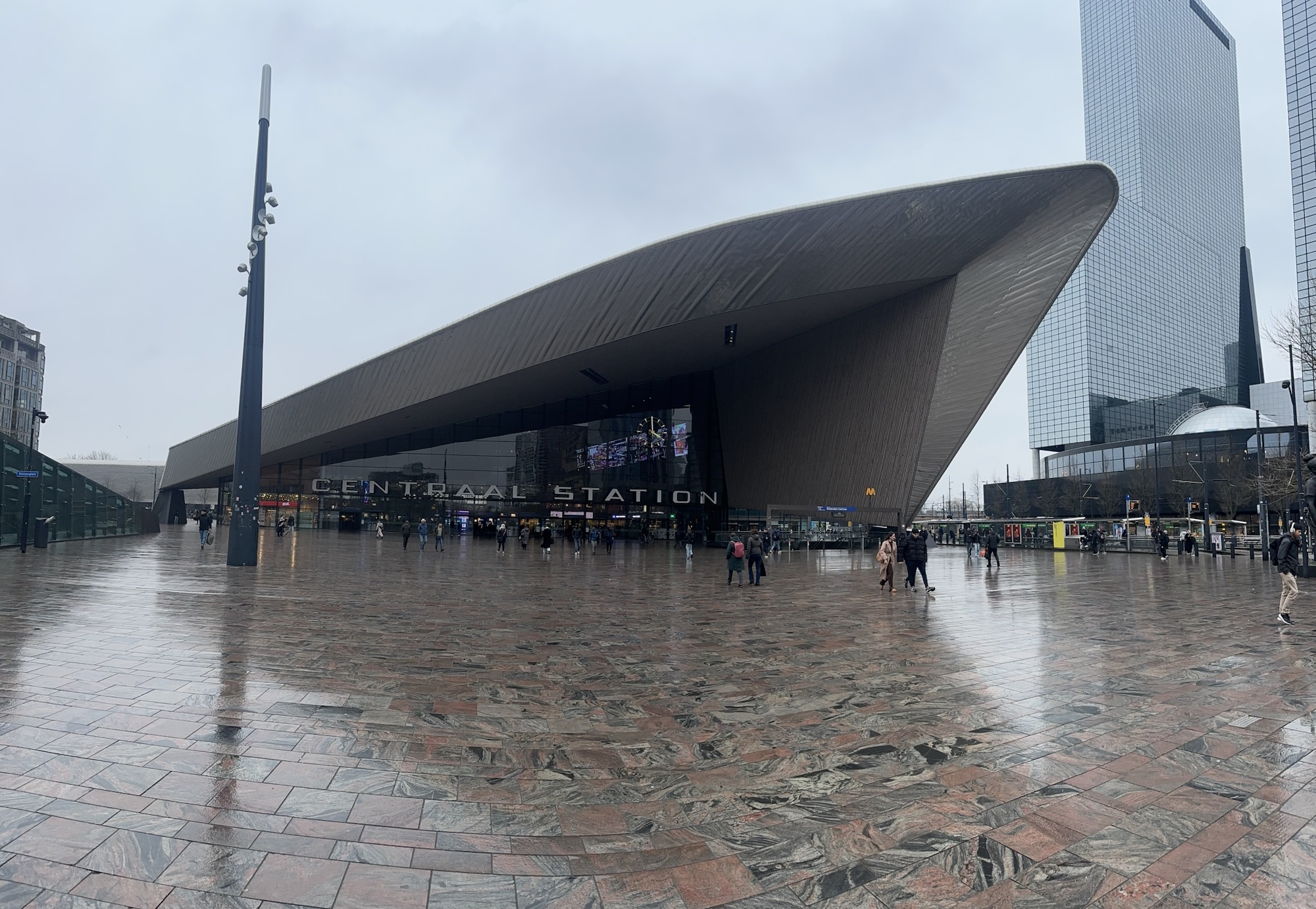 Rotterdam: what to do as a tourist
