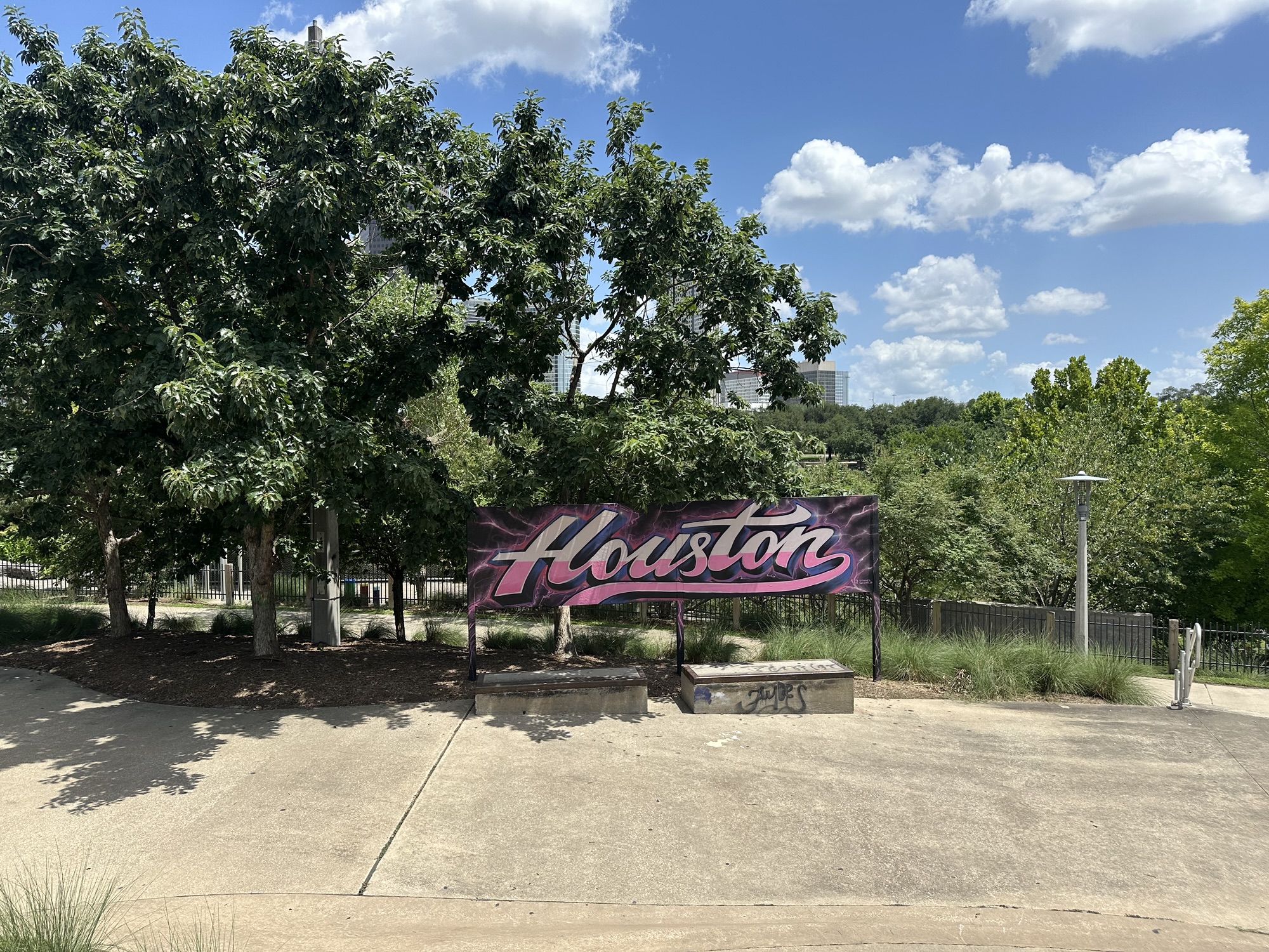 I had 48 hours to explore Houston, Texas and this is what I learnt