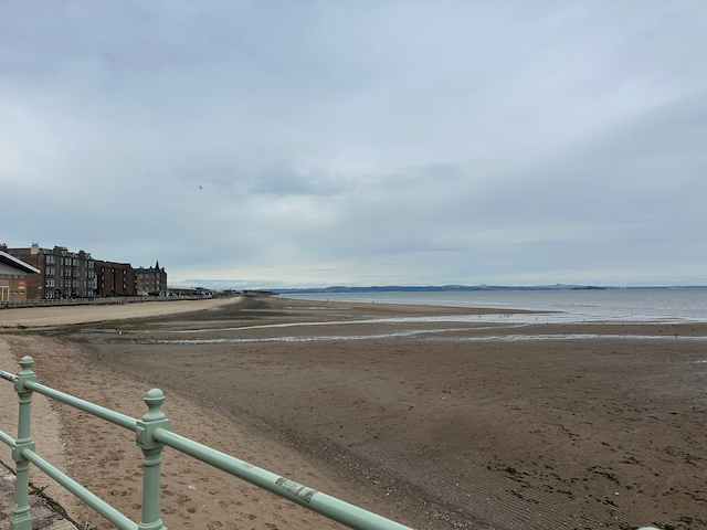 I spent a morning in Portobello near Edinburgh. This is why you should too